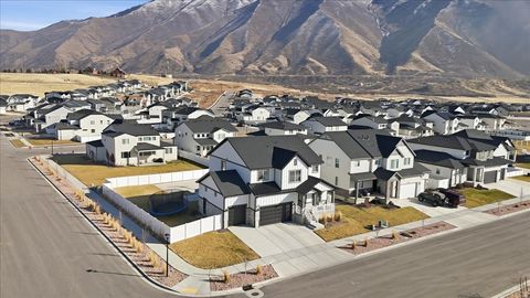 Tiny photo for 3367 S PINYON PARK LN, Mapleton, UT 84664 (MLS # 2137558)