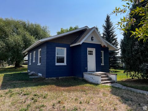 Homes For Sale - 275 S Main St<br/> Bancroft, ID 83217