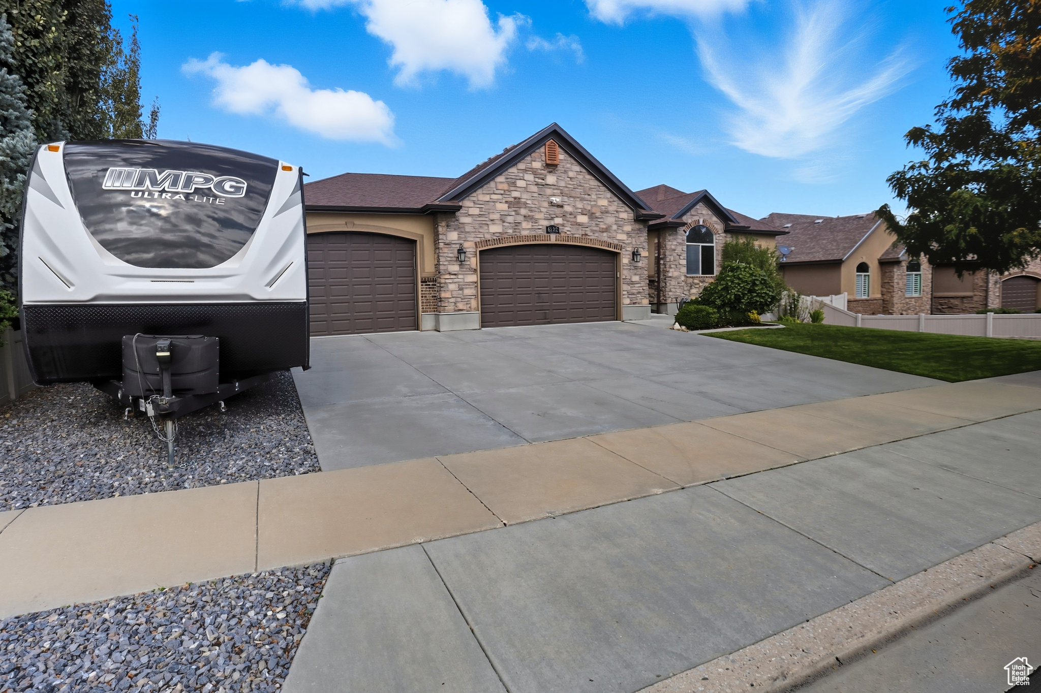 DUCK CREEK - Residential