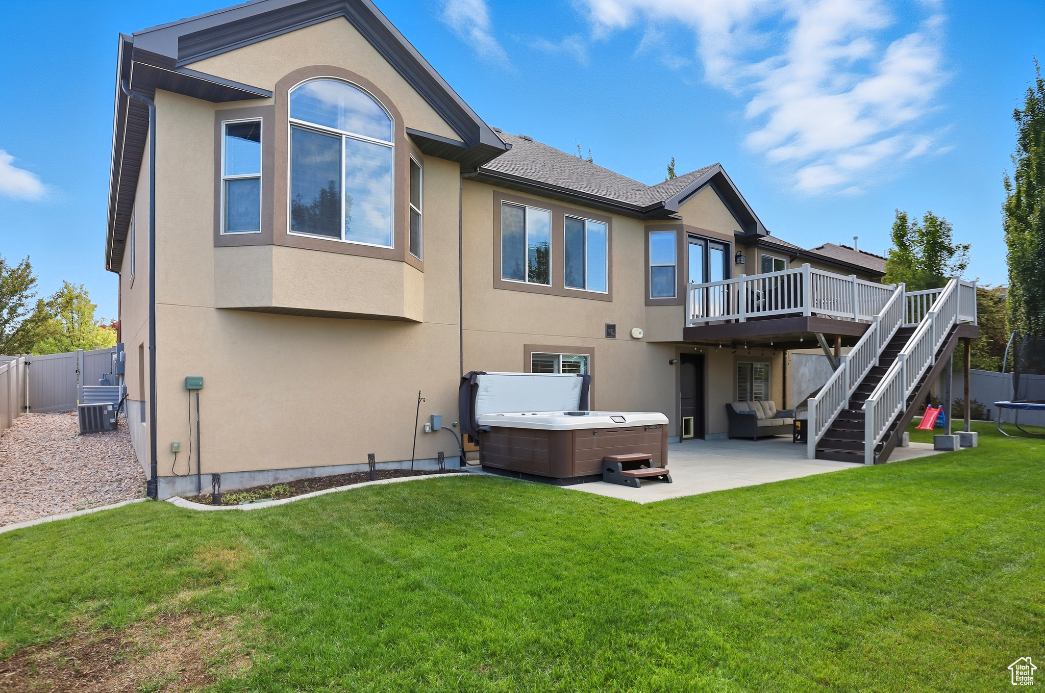 DUCK CREEK - Residential
