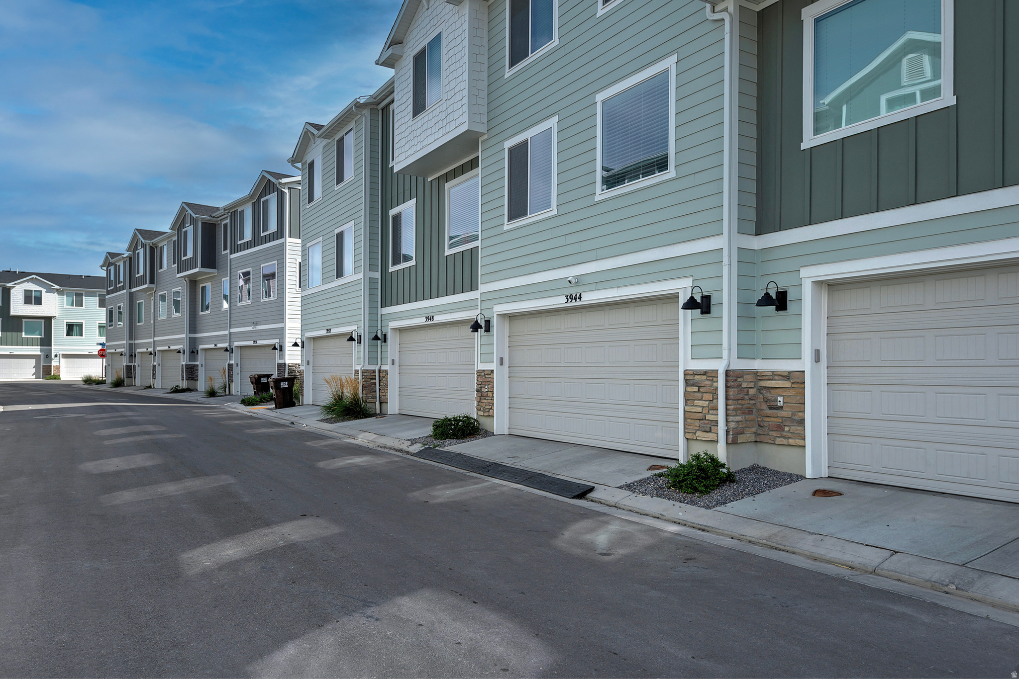 EAGLE POINT - Residential