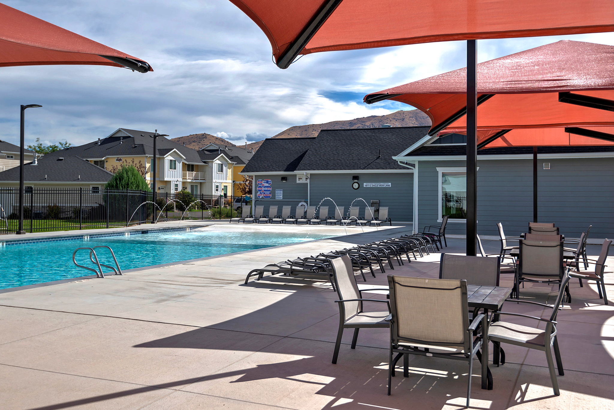 EAGLE POINT - Residential