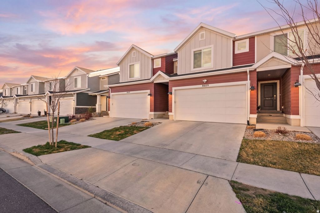 Photo of 8609 W MEADOW BANK WAY, Magna, UT 84044 (MLS # 2157882)