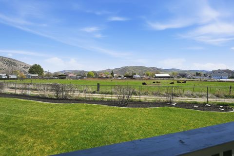 Tiny photo for 407 W LARKSPUR LN, Morgan, UT 84050 (MLS # 2149270)