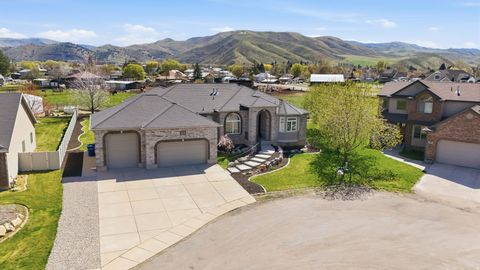 Tiny photo for 407 W LARKSPUR LN, Morgan, UT 84050 (MLS # 2149270)
