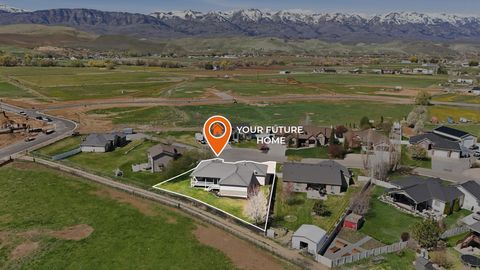 Tiny photo for 407 W LARKSPUR LN, Morgan, UT 84050 (MLS # 2149270)