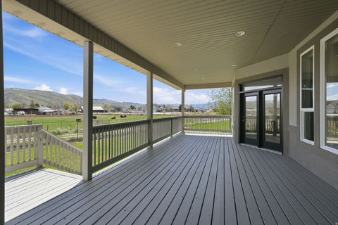 Tiny photo for 407 W LARKSPUR LN, Morgan, UT 84050 (MLS # 2149270)