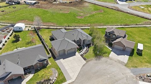 Tiny photo for 407 W LARKSPUR LN, Morgan, UT 84050 (MLS # 2149270)