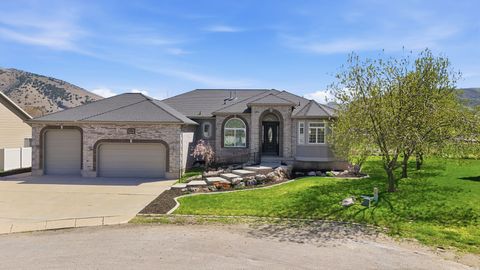 Tiny photo for 407 W LARKSPUR LN, Morgan, UT 84050 (MLS # 2149270)