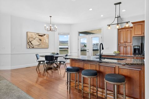 Tiny photo for 407 W LARKSPUR LN, Morgan, UT 84050 (MLS # 2149270)