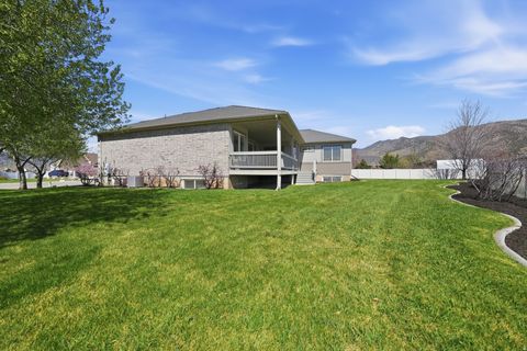 Tiny photo for 407 W LARKSPUR LN, Morgan, UT 84050 (MLS # 2149270)