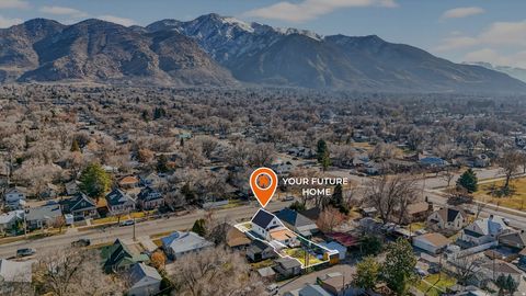 Tiny photo for 2051 MONROE BLVD, Ogden, UT 84401 (MLS # 2134786)