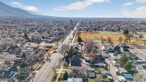 Tiny photo for 2051 MONROE BLVD, Ogden, UT 84401 (MLS # 2134786)