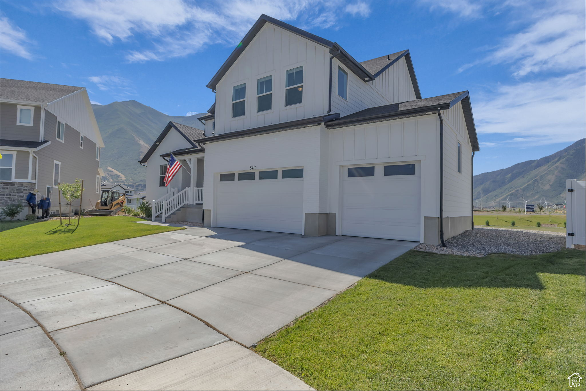 3410 S PINYON PARK LN