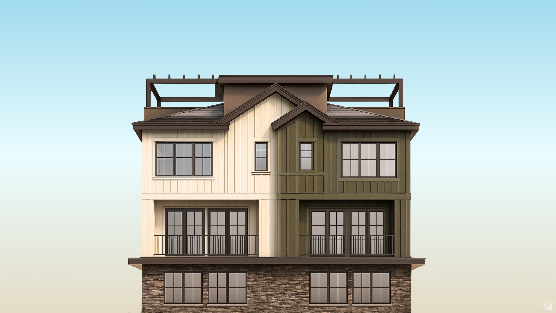 COTTAGES AT HOLLADAY - Residential