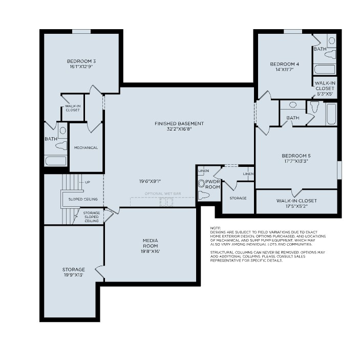 TOLL BROTHERS AT WILDFLOWER - Residential