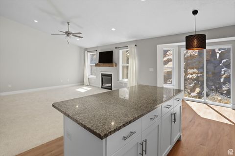 Tiny photo for 7089 GOLDEN RIDGE CT N, Eagle Mountain, UT 84005 (MLS # 2113696)