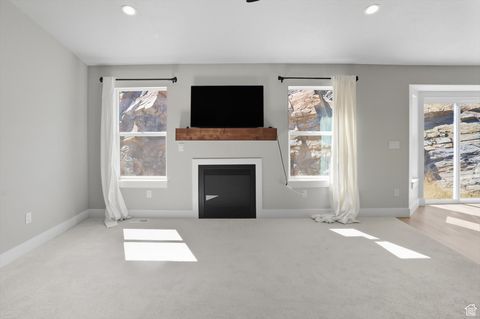 Tiny photo for 7089 GOLDEN RIDGE CT N, Eagle Mountain, UT 84005 (MLS # 2113696)