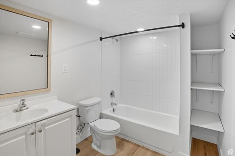 Tiny photo for 7089 GOLDEN RIDGE CT N, Eagle Mountain, UT 84005 (MLS # 2113696)