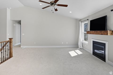 Tiny photo for 7089 GOLDEN RIDGE CT N, Eagle Mountain, UT 84005 (MLS # 2113696)