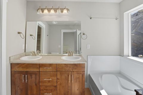 Tiny photo for 7089 GOLDEN RIDGE CT N, Eagle Mountain, UT 84005 (MLS # 2113696)