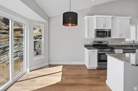 Tiny photo for 7089 GOLDEN RIDGE CT N, Eagle Mountain, UT 84005 (MLS # 2113696)