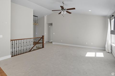 Tiny photo for 7089 GOLDEN RIDGE CT N, Eagle Mountain, UT 84005 (MLS # 2113696)