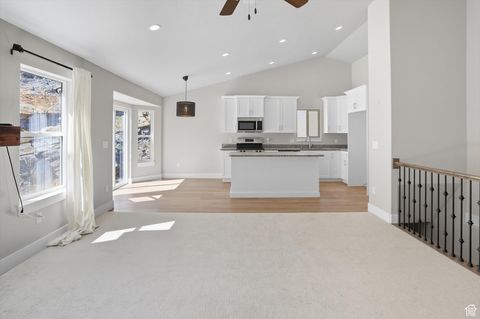 Tiny photo for 7089 GOLDEN RIDGE CT N, Eagle Mountain, UT 84005 (MLS # 2113696)