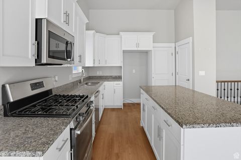 Tiny photo for 7089 GOLDEN RIDGE CT N, Eagle Mountain, UT 84005 (MLS # 2113696)
