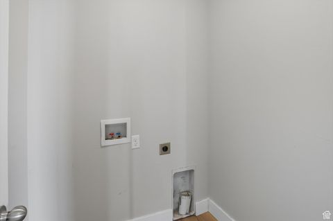 Tiny photo for 7089 GOLDEN RIDGE CT N, Eagle Mountain, UT 84005 (MLS # 2113696)