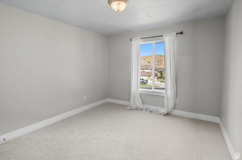 Tiny photo for 7089 GOLDEN RIDGE CT N, Eagle Mountain, UT 84005 (MLS # 2113696)