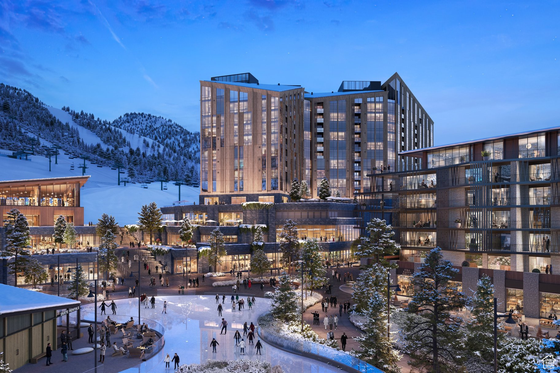 CORMONT - Residential