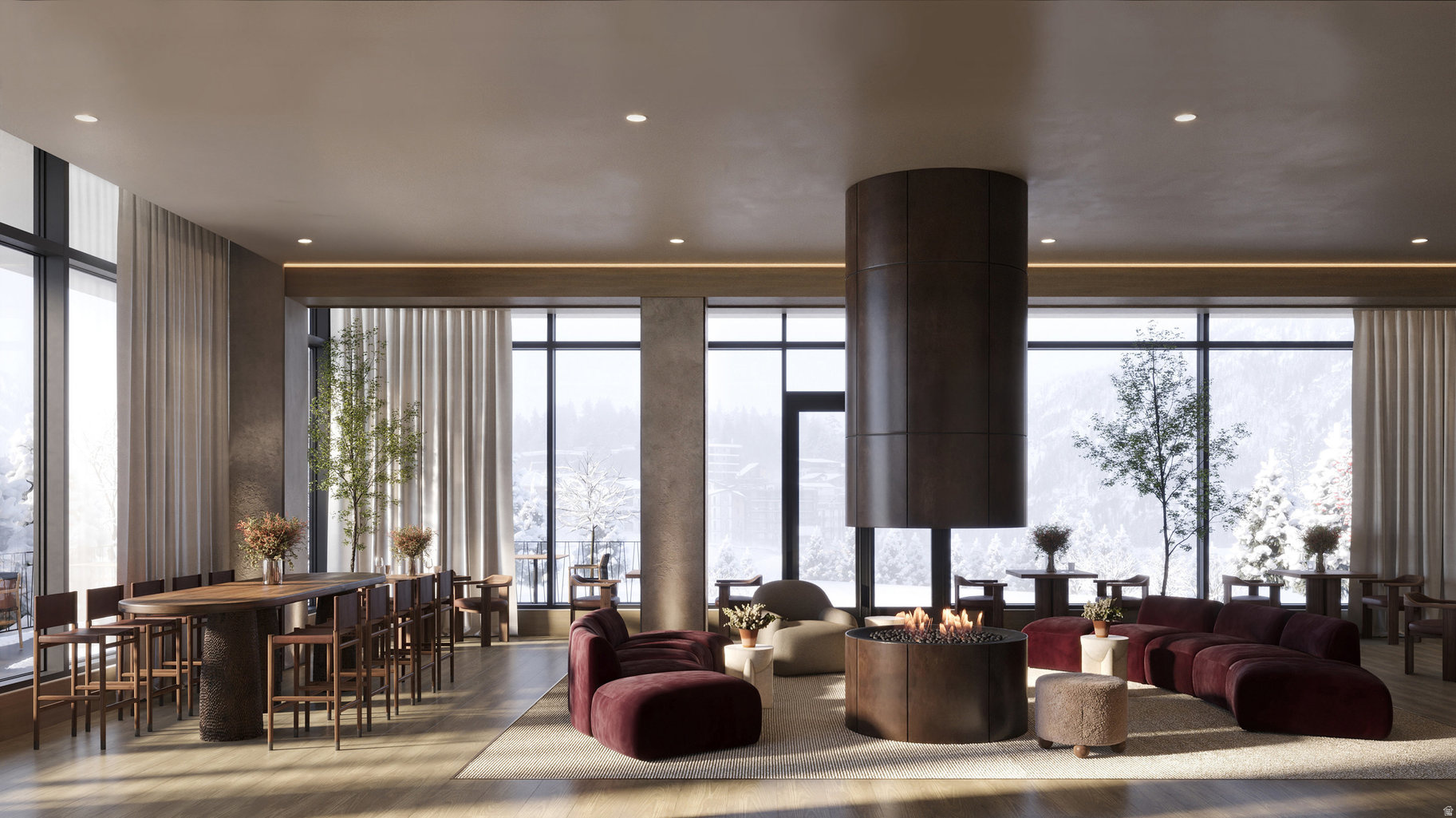 CORMONT - Residential