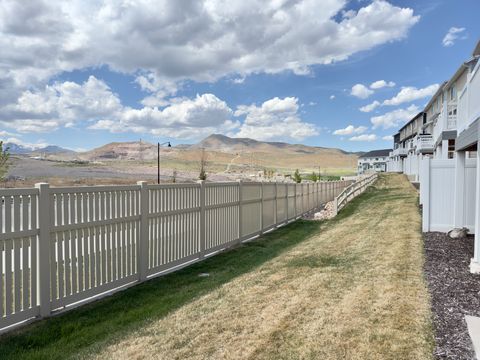Tiny photo for 1023 N LEDGER DR #214, Saratoga Springs, UT 84045 (MLS # 2161455)