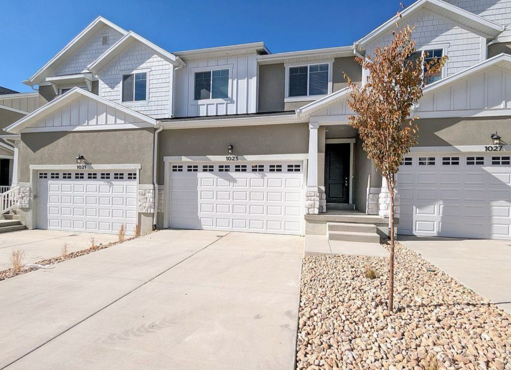 Photo for 1023 N LEDGER DR #214, Saratoga Springs, UT 84045 (MLS # 2161455)