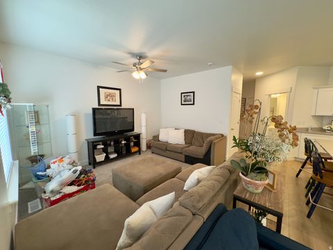Tiny photo for 1023 N LEDGER DR #214, Saratoga Springs, UT 84045 (MLS # 2161455)