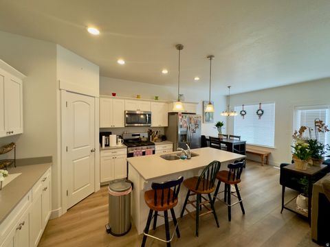 Tiny photo for 1023 N LEDGER DR #214, Saratoga Springs, UT 84045 (MLS # 2161455)