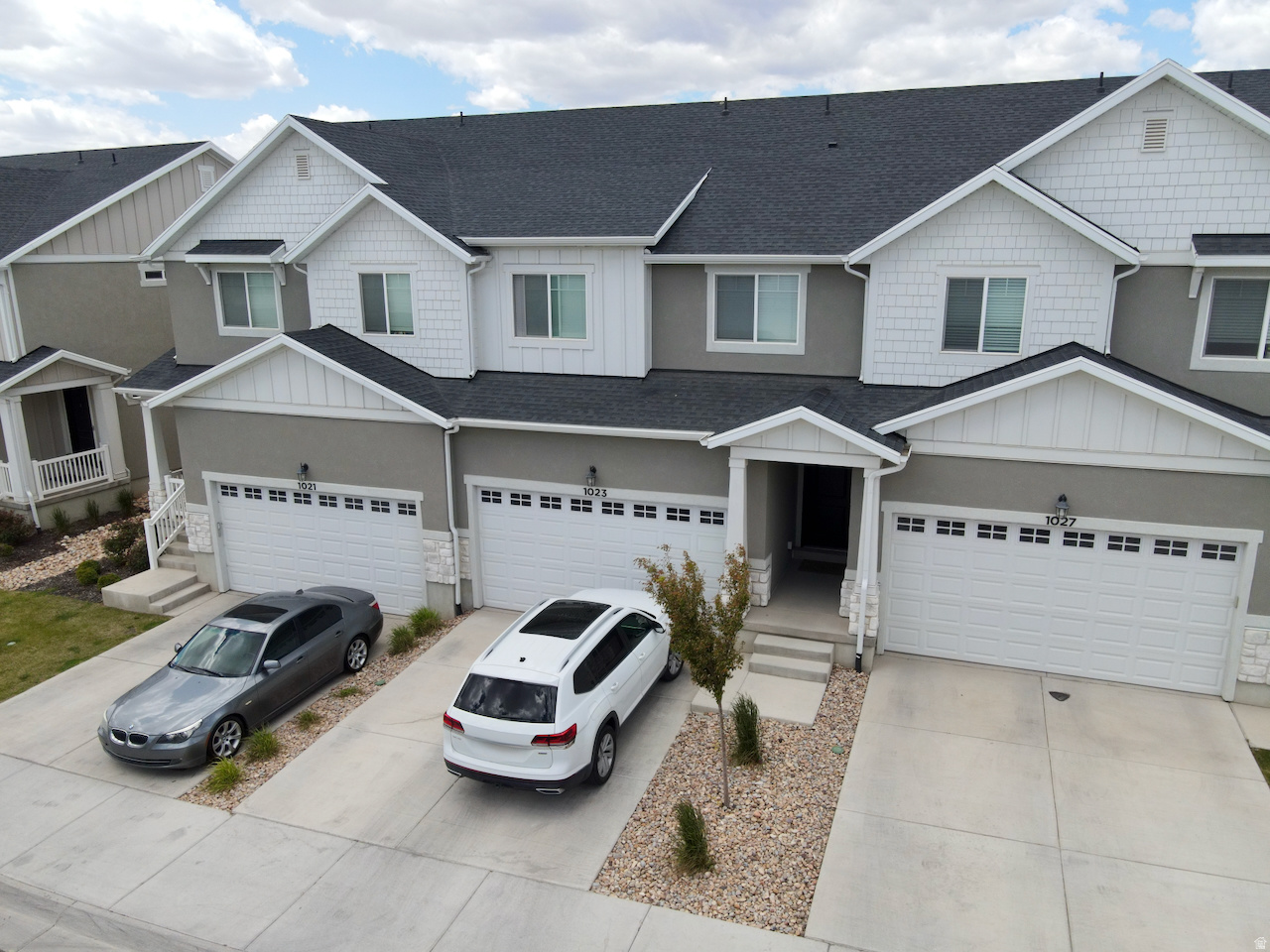 RIDGEHORNE - Residential