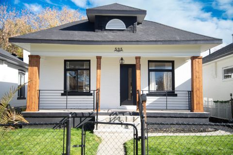 Photo of 535 S 900 W, Salt Lake City, UT 84104 (MLS # 2123388)