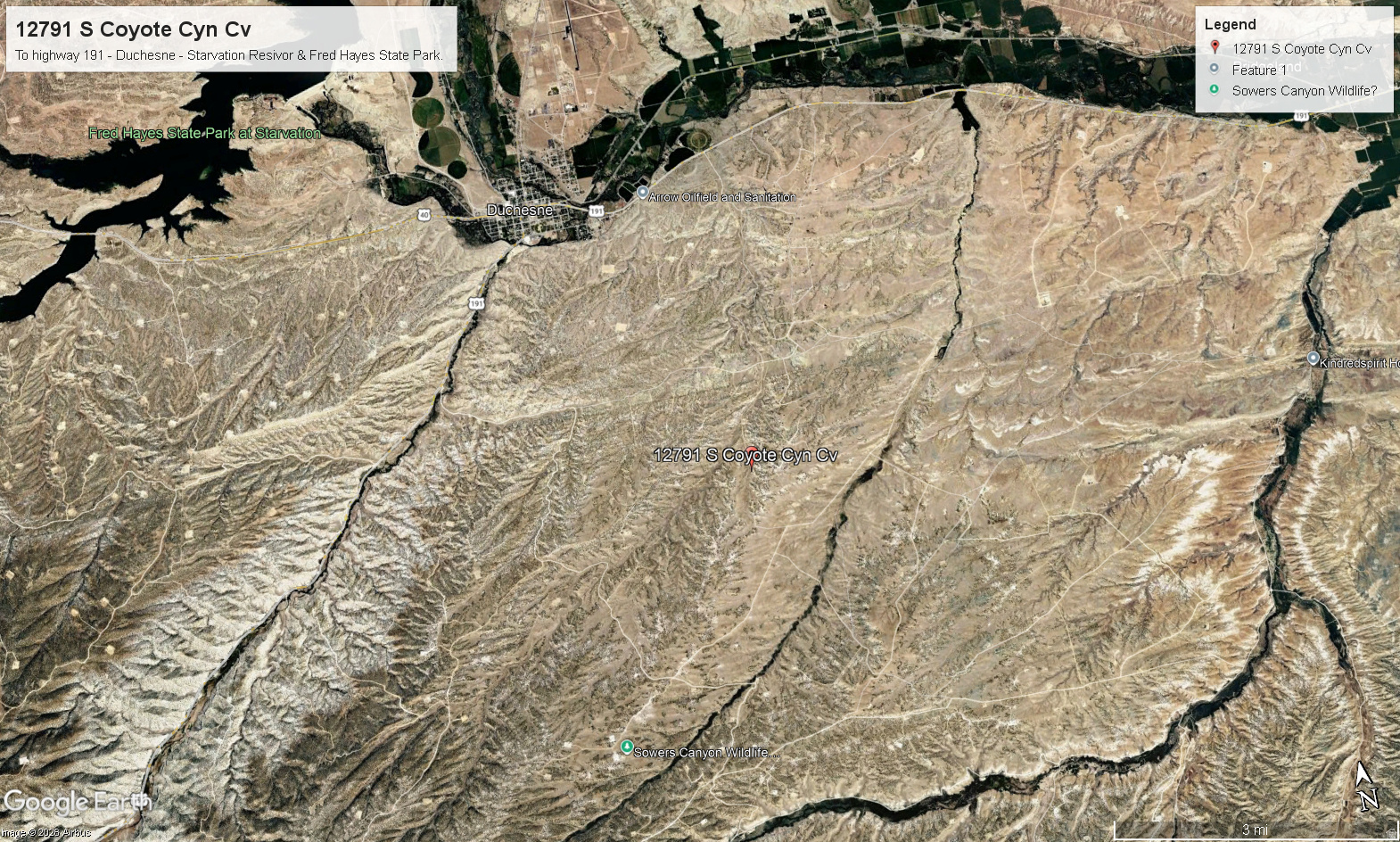 UTAH MINI RANCHES - Land