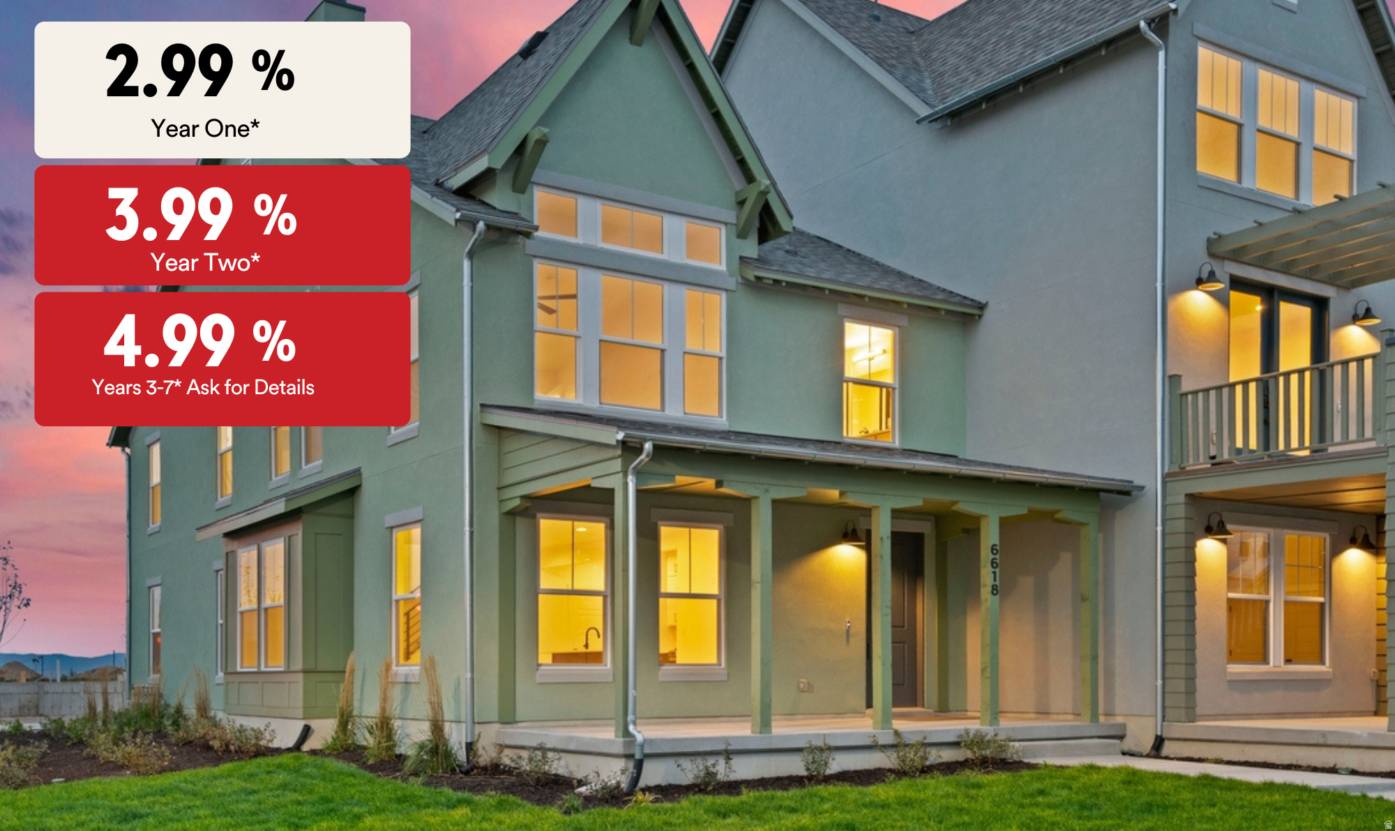 DAYBREAK - Residential