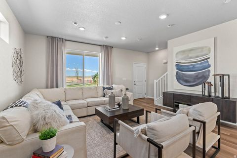 Tiny photo for 187 E ARCADE DR, Saratoga Springs, UT 84045 (MLS # 2153863)