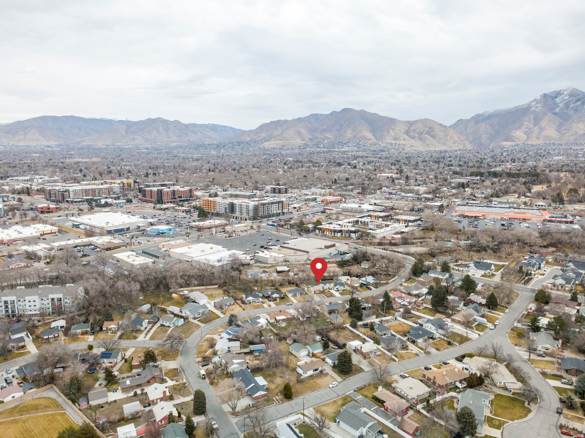 LORRAINE SUB - Residential