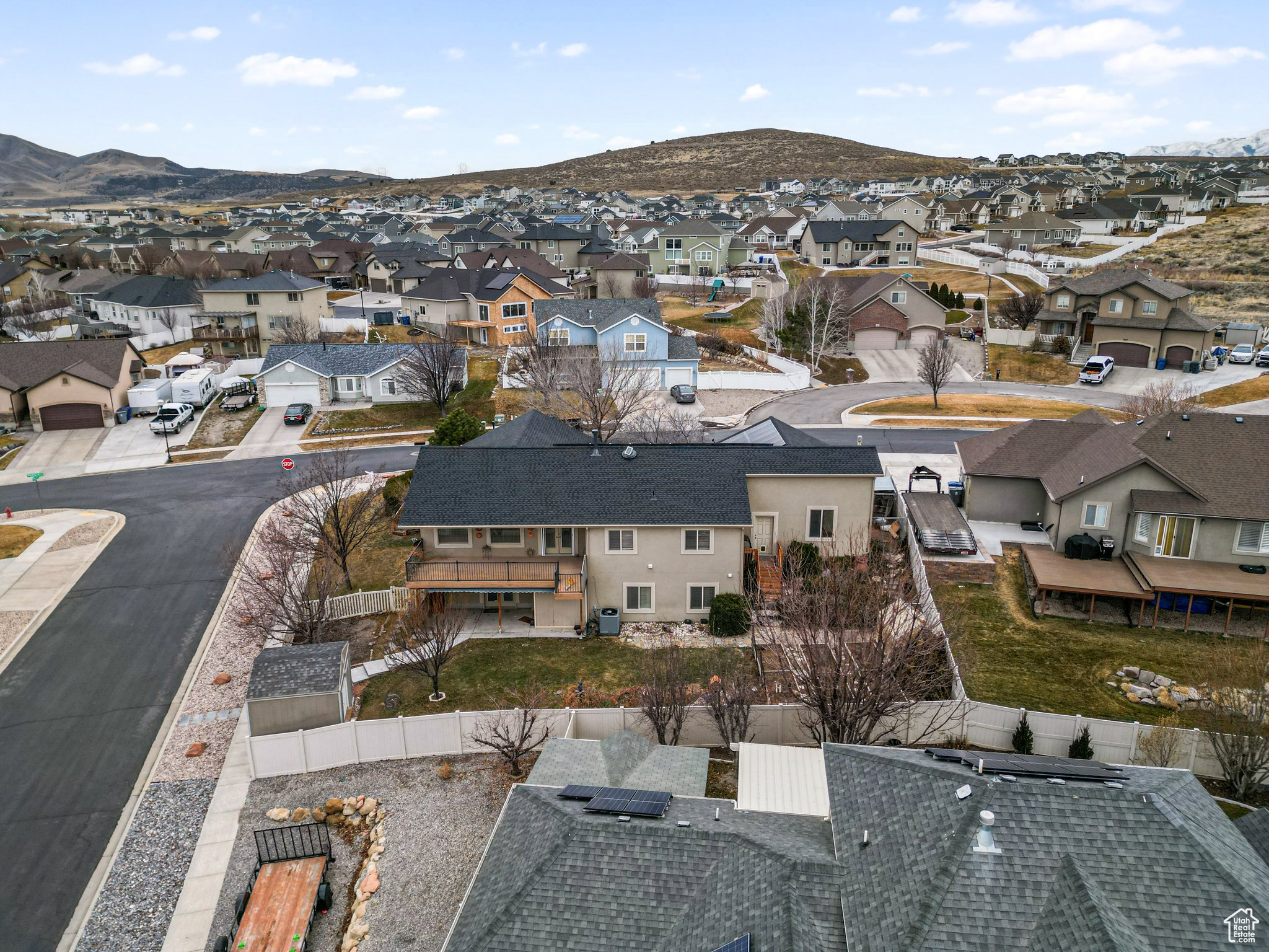 972 W Red Fox Ln, Saratoga Springs, Utah image 34