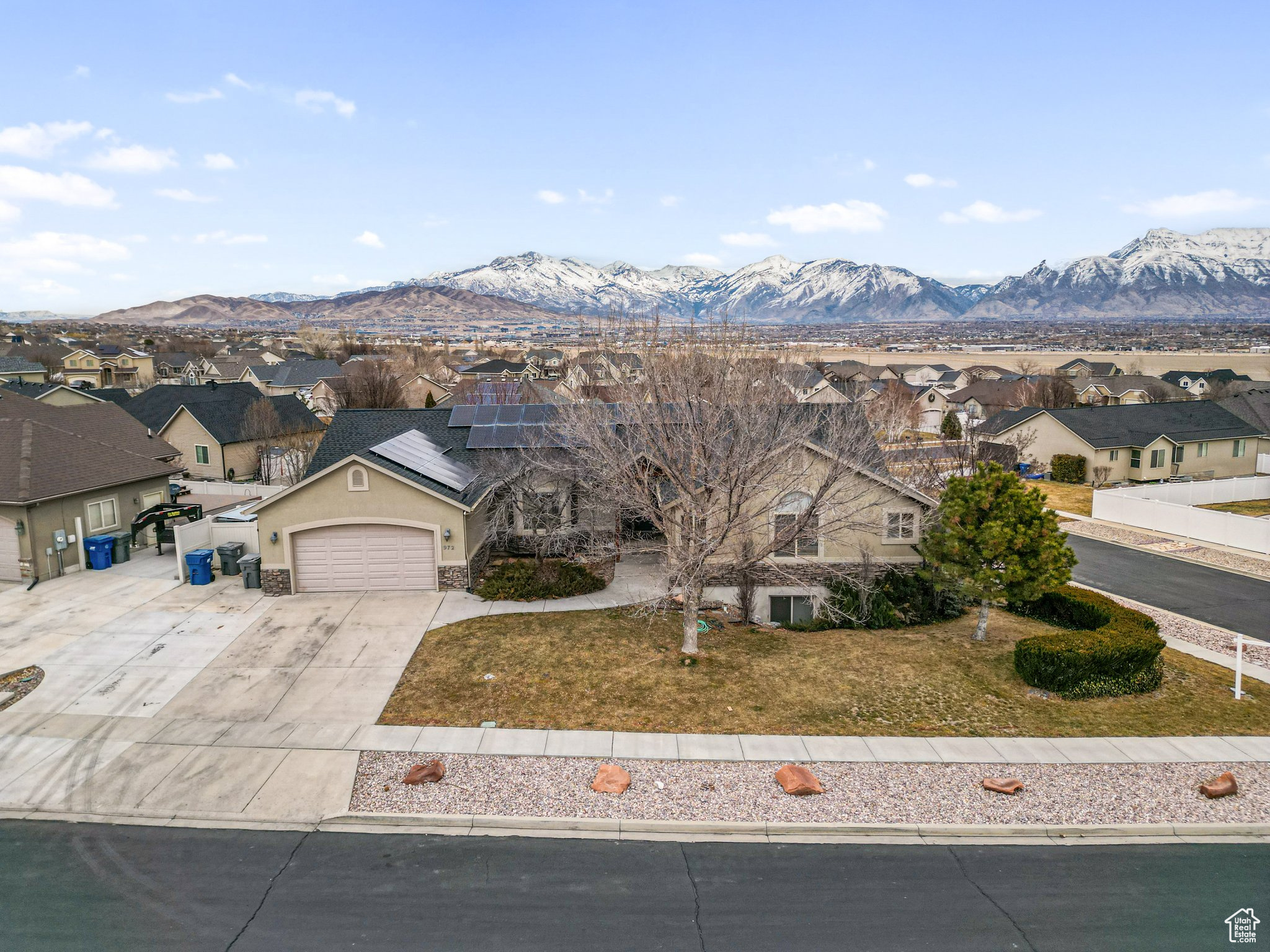 972 W Red Fox Ln, Saratoga Springs, Utah image 30
