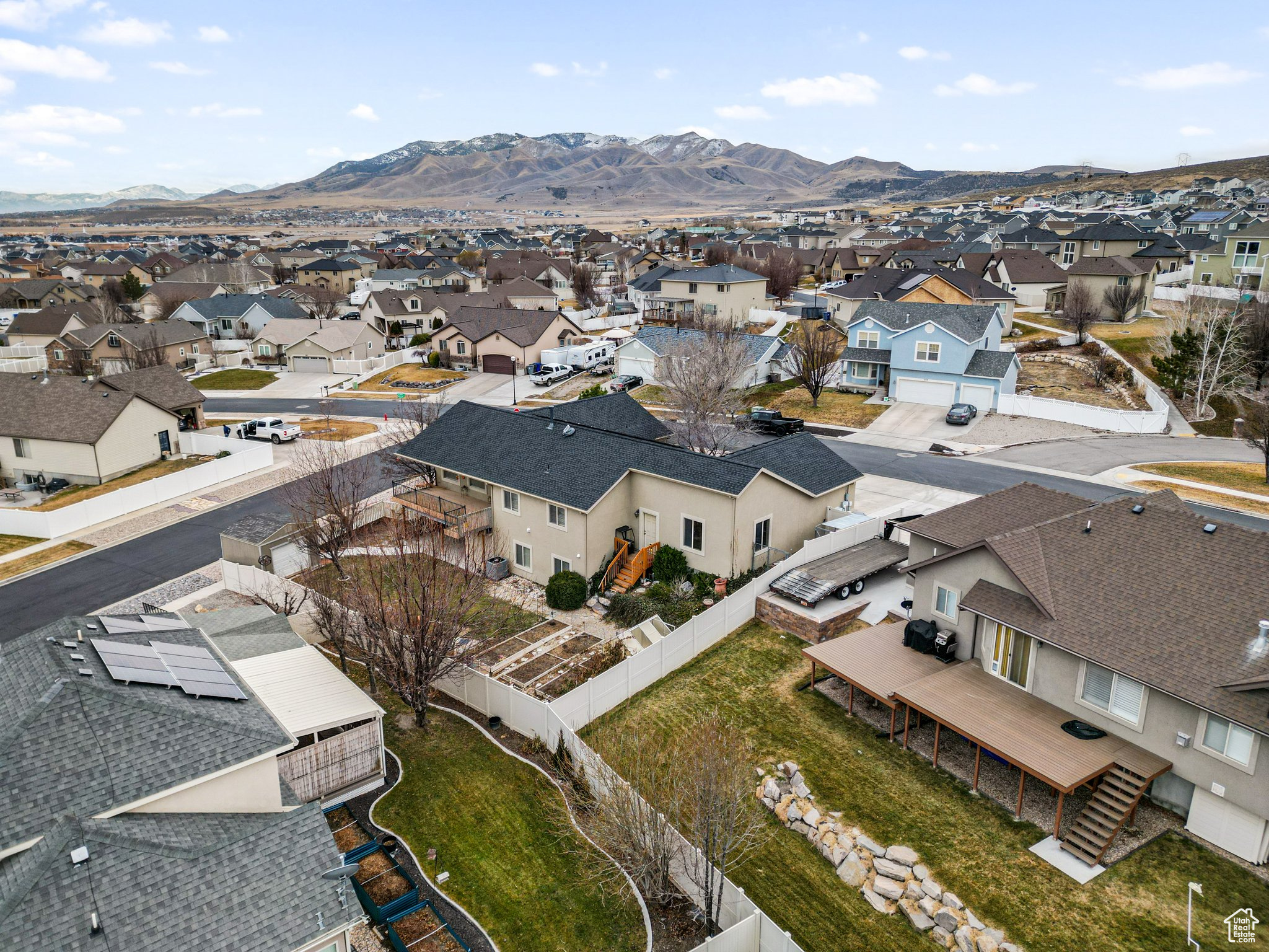 972 W Red Fox Ln, Saratoga Springs, Utah image 35