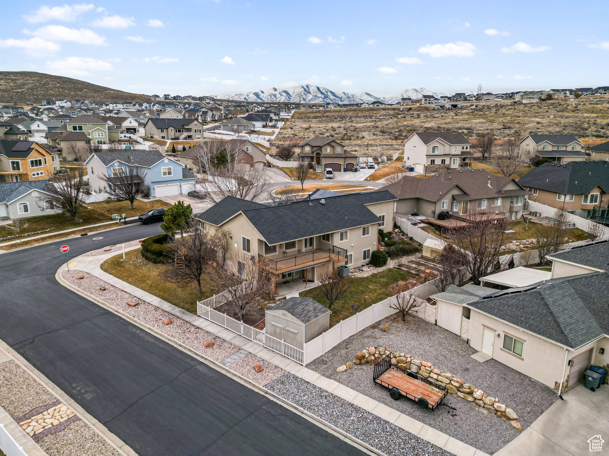 972 W Red Fox Ln, Saratoga Springs, Utah image 33