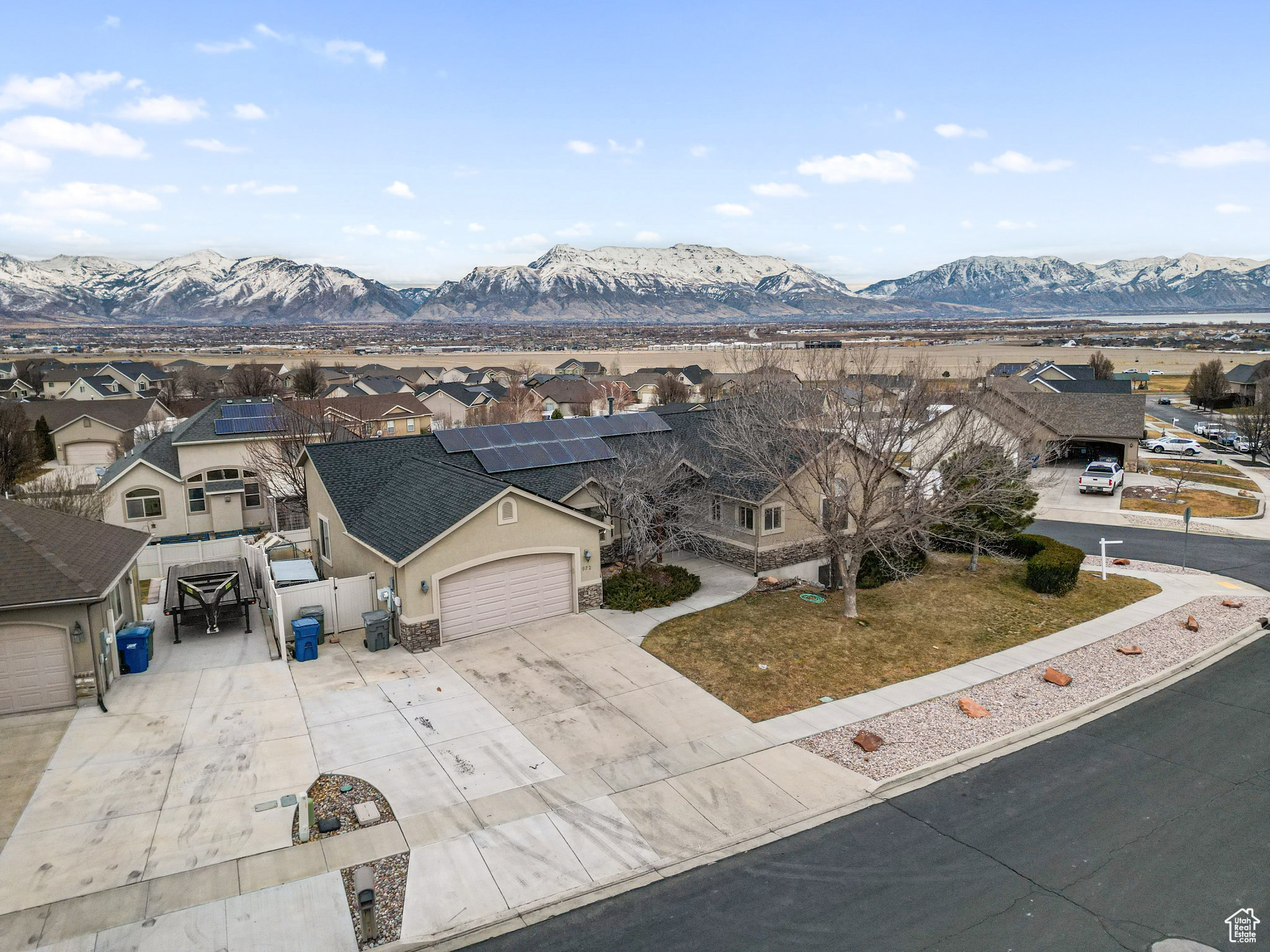 972 W Red Fox Ln, Saratoga Springs, Utah image 31