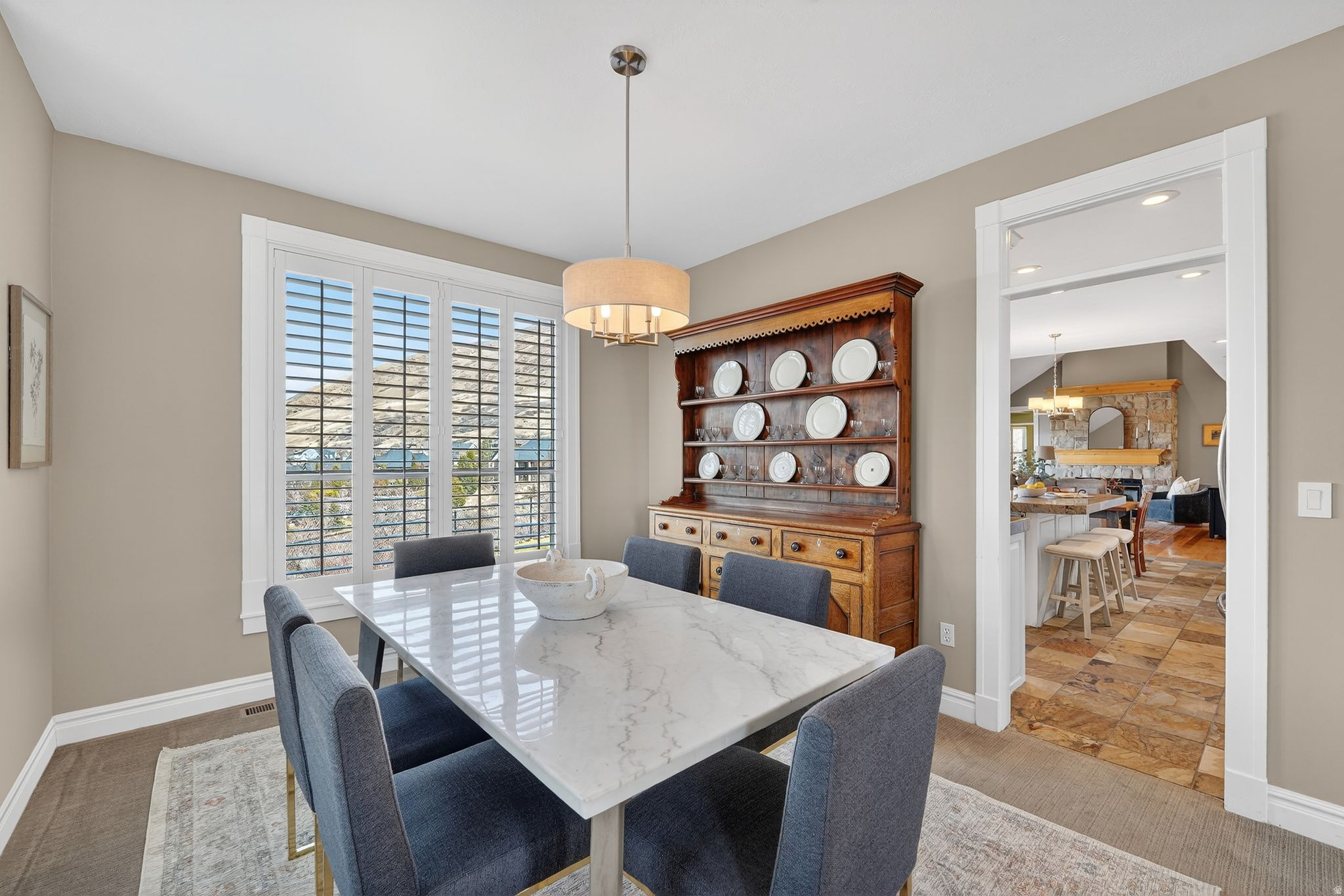 SOUTH MOUNTAIN PLAT - Residential