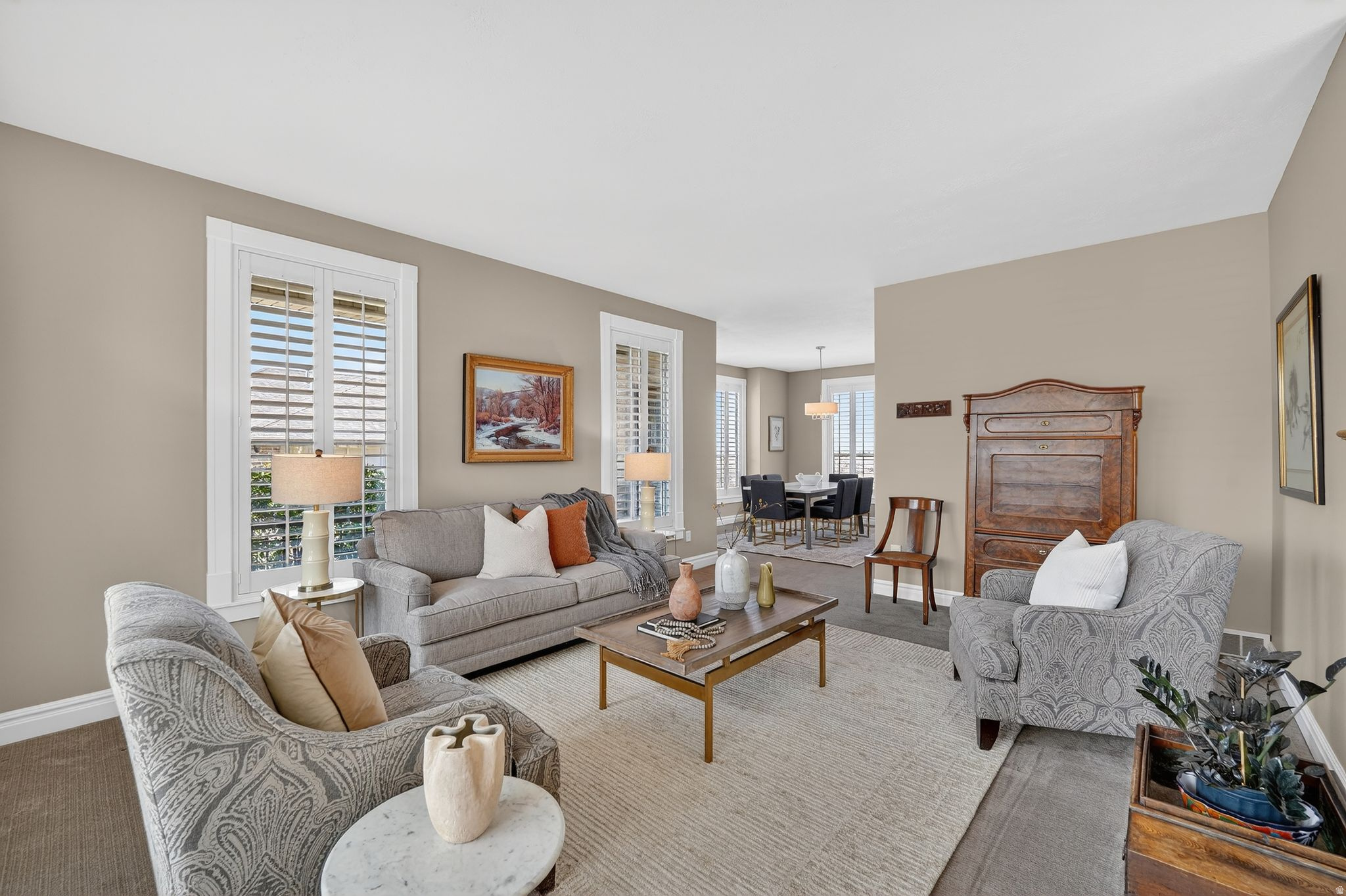 SOUTH MOUNTAIN PLAT - Residential